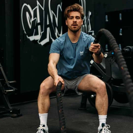Sportmaaltijd pakketten voor droogtrainen