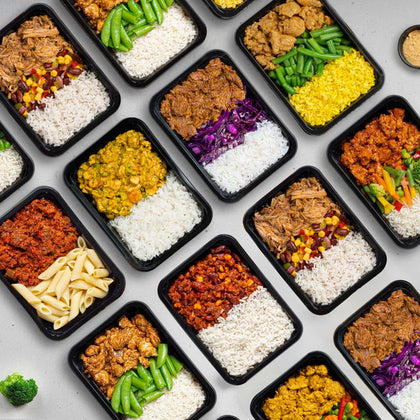 21 dagen Kip & Beef variatie – Droogtrainen