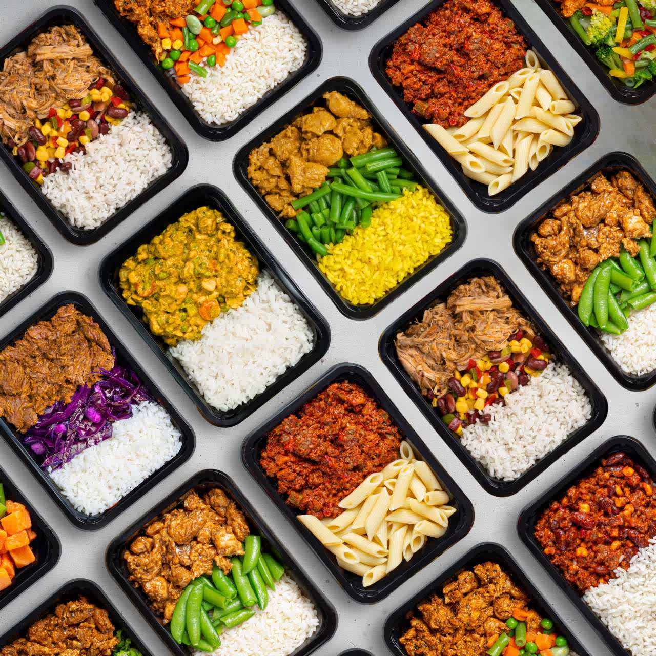 28 dagen Kip & Beef variatie – Kracht & Herstel