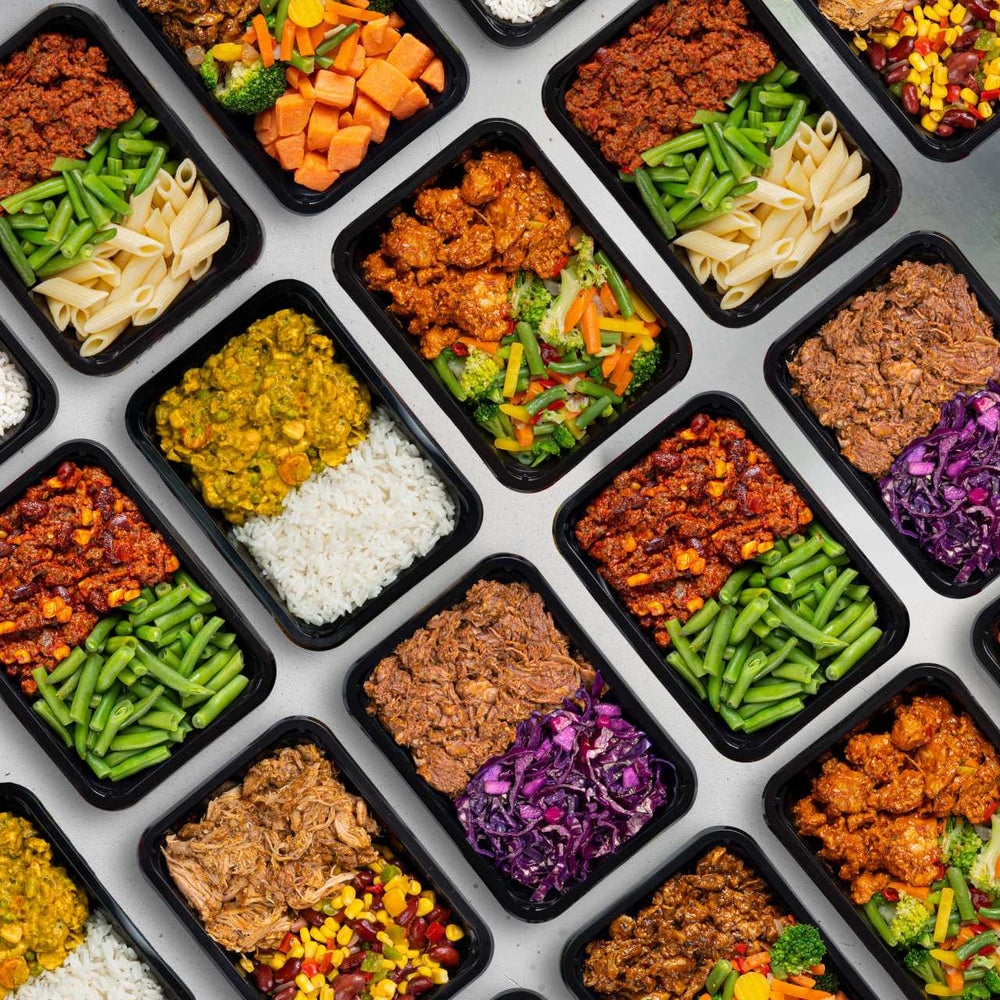21 dagen variatiepakket Kip & Beef – Afvallen