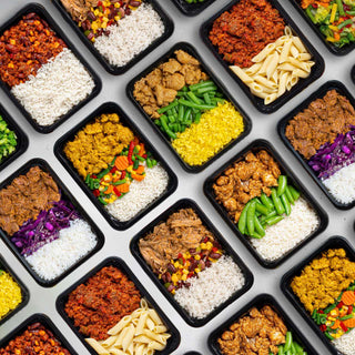 21 dagen Kip & Beef variatie – Spiermassa