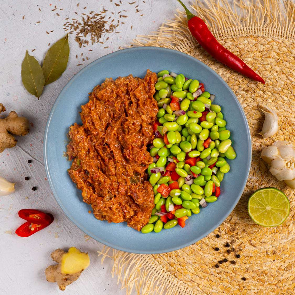 Beef Rendang