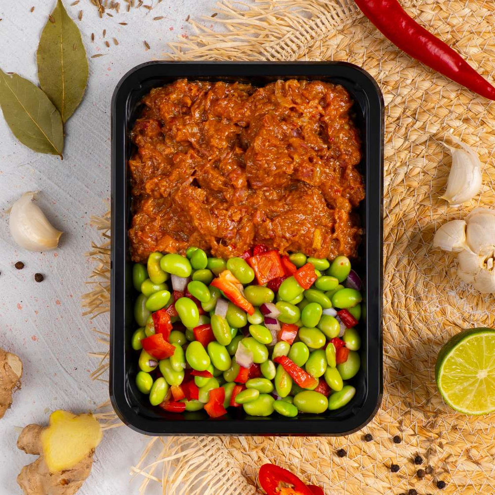 Beef Rendang