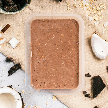 Overnight Oats Choco Coco