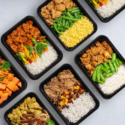 Kip variatie Droogtrainen – 7 maaltijden (425g)