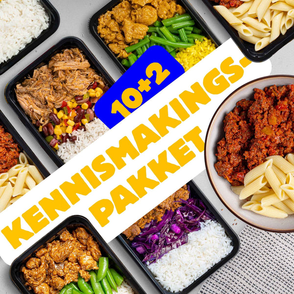 Starter package 10 + 2 free – Lose weight