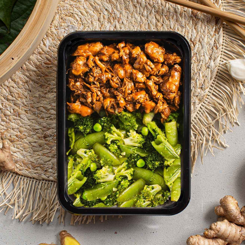 Losing weight doesn't have to be difficult with the low-carb meals from SportMeals