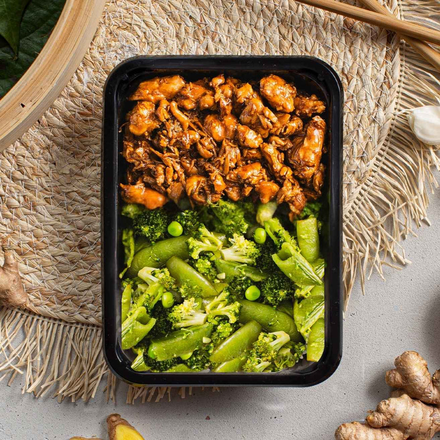Losing weight doesn't have to be difficult with the low-carb meals from SportMeals