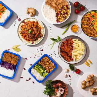 Variatie Maximaal – Kracht & Herstel (31 maaltijden)