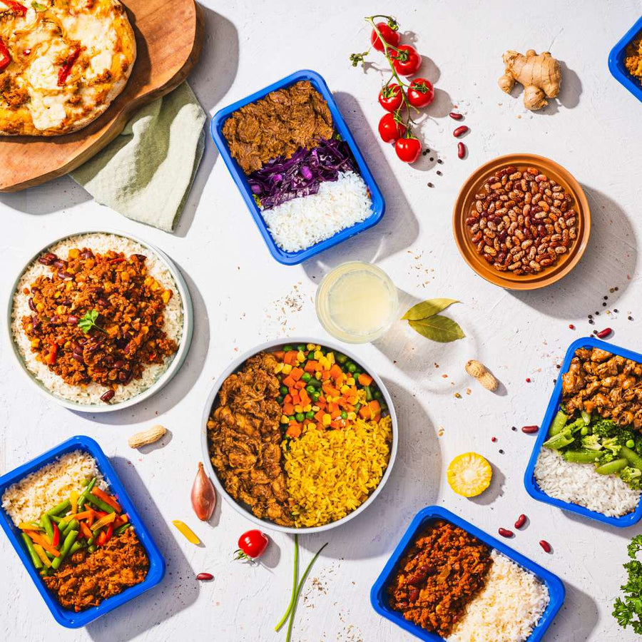 Variatie Maximaal – Spiermassa (31 maaltijden)