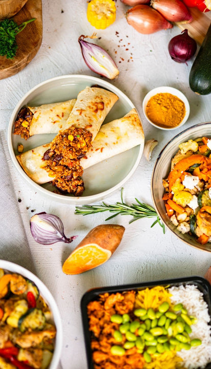 3 nieuwe meals