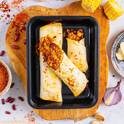 Kip Chipotle Wrap — in bakje (v2)