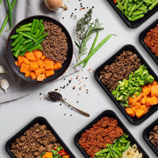 Beef variatie koolhydraatarm – 8 maaltijden