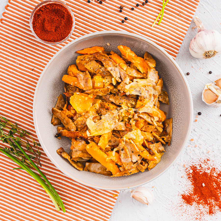 SportMeals High Protein Chicken Salon, served in a bowl