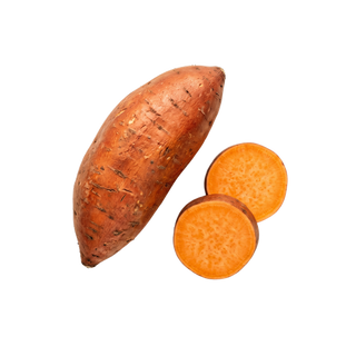 Zoete aardappel