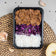 Pulled Beef - Rijst - Rode kool met appeltjes